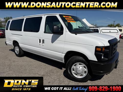 2008 Ford E350 Super Duty XL Wagon