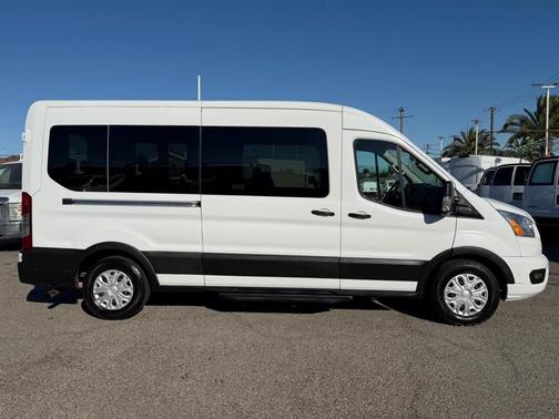 2021 Ford Transit-350 XLT