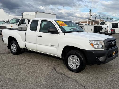 2015 Toyota Tacoma Base