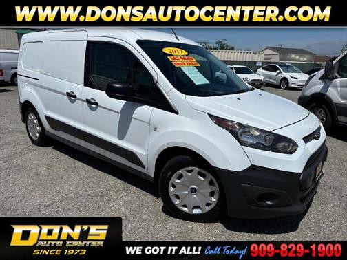 2017 Ford Transit Connect XL