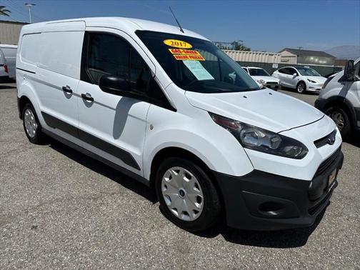2017 Ford Transit Connect XL