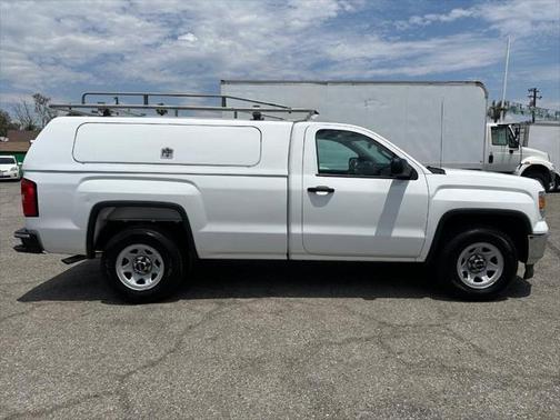 2015 GMC Sierra 1500 Base