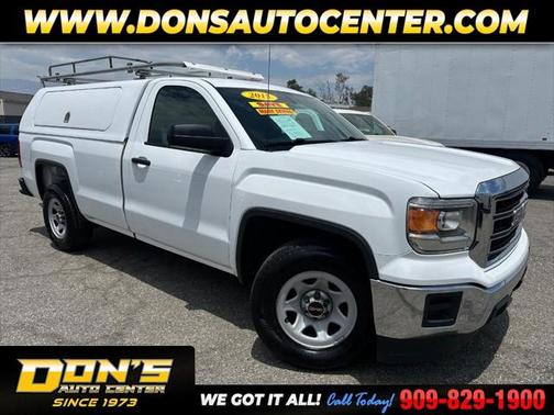 2015 GMC Sierra 1500 Base