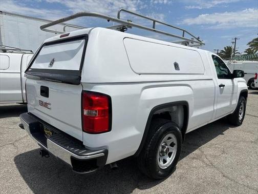 2015 GMC Sierra 1500 Base