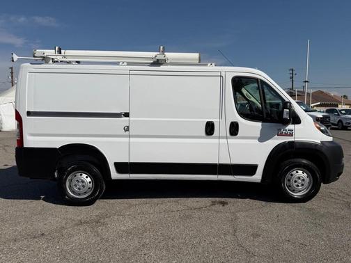 2020 RAM ProMaster 1500 Low Roof