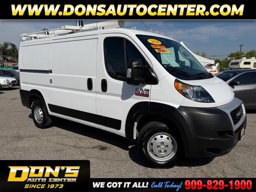 2020 RAM ProMaster 1500 Low Roof