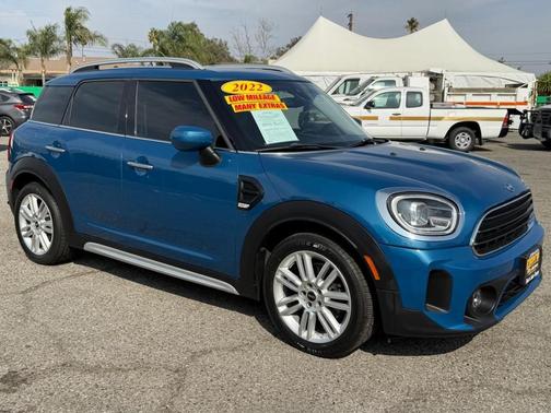 2022 MINI Countryman Cooper