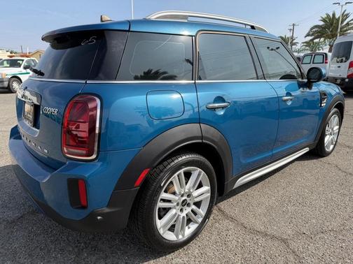 2022 MINI Countryman Cooper
