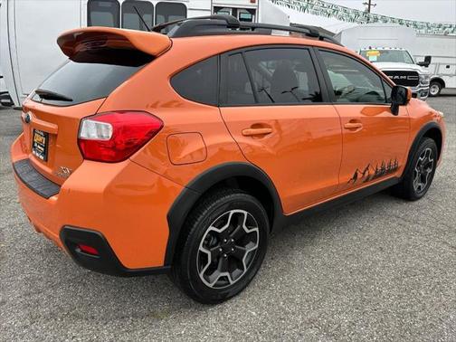 2013 Subaru XV Crosstrek 2.0i Limited
