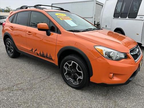 2013 Subaru XV Crosstrek 2.0i Limited