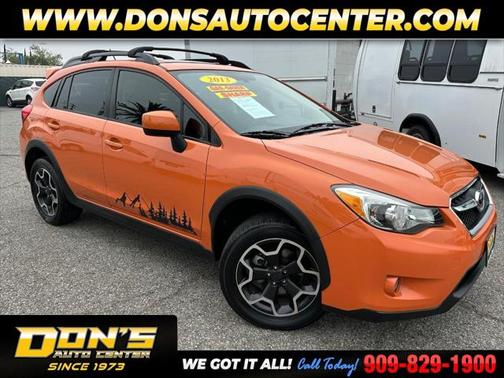 2013 Subaru XV Crosstrek 2.0i Limited