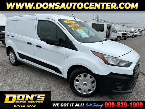 2022 Ford Transit Connect XL Cargo Van