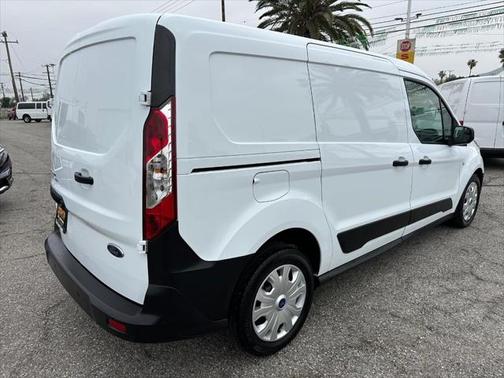 2022 Ford Transit Connect XL Cargo Van