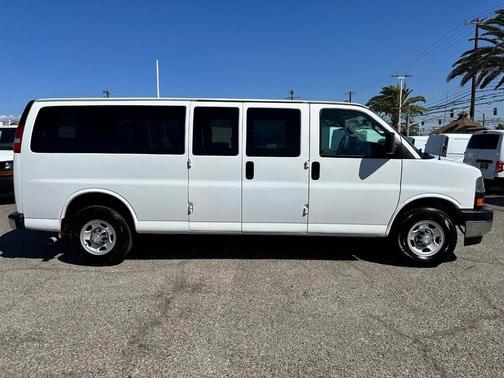2020 Chevrolet Express 3500 RWD 3500 Extended Wheelbase LT