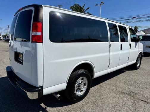 2020 Chevrolet Express 3500 RWD 3500 Extended Wheelbase LT