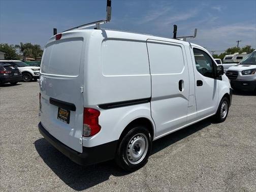 2019 Nissan NV200 S