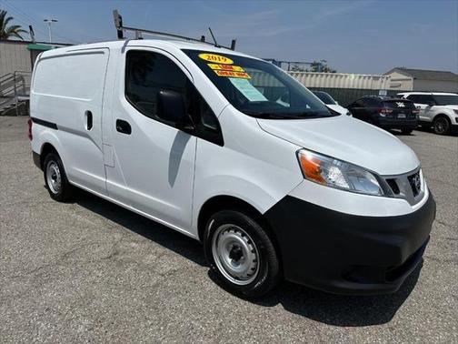 2019 Nissan NV200 S