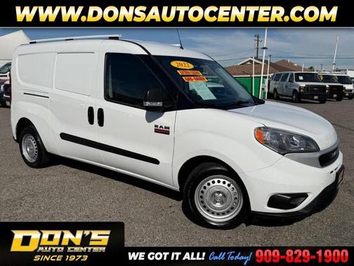 2022 RAM ProMaster City Tradesman