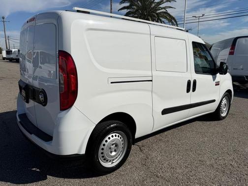 2022 RAM ProMaster City Tradesman