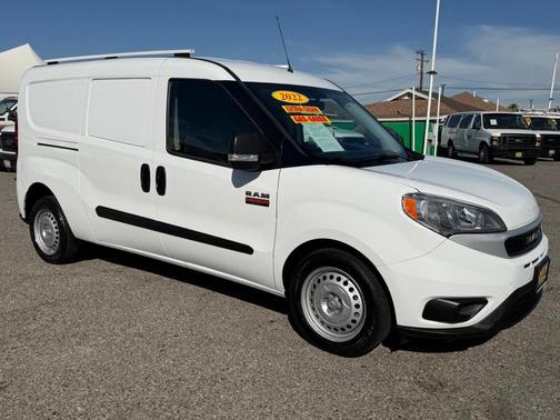 2022 RAM ProMaster City Tradesman