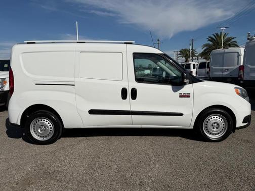 2022 RAM ProMaster City Tradesman