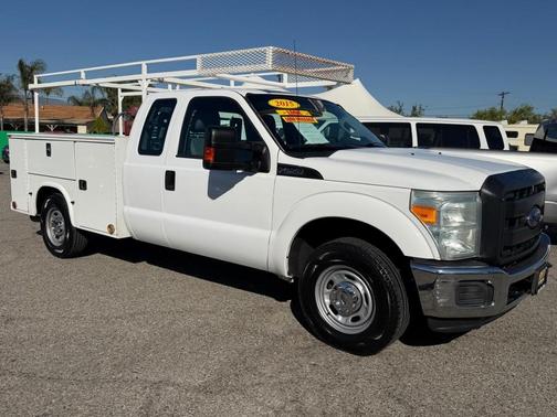 2015 Ford F-250 XL