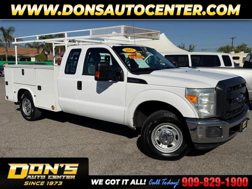 2015 Ford F-250 XL