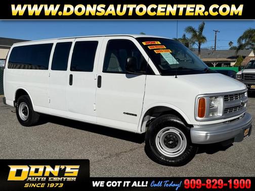 2001 Chevrolet Express 3500 Base