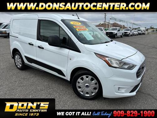 2019 Ford Transit Connect XLT