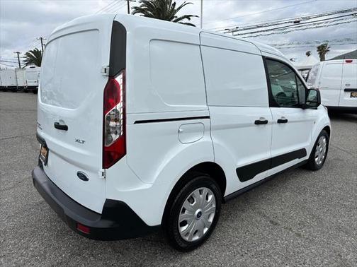 2019 Ford Transit Connect XLT