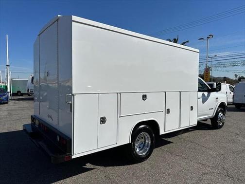 2020 RAM 3500 Tradesman/SLT