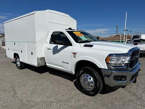 2020 RAM 3500 Tradesman/SLT