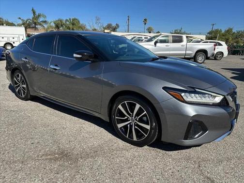 2021 Nissan Maxima 3.5 SV