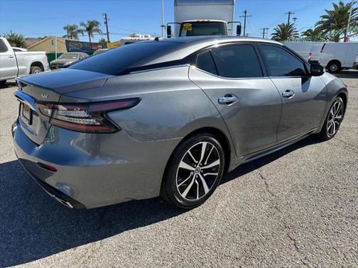 2021 Nissan Maxima 3.5 SV