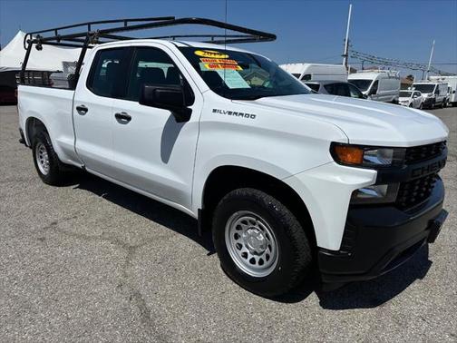 2019 Chevrolet Silverado 1500 WT