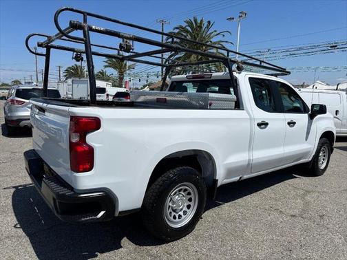 2019 Chevrolet Silverado 1500 WT