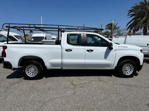 2019 Chevrolet Silverado 1500 WT