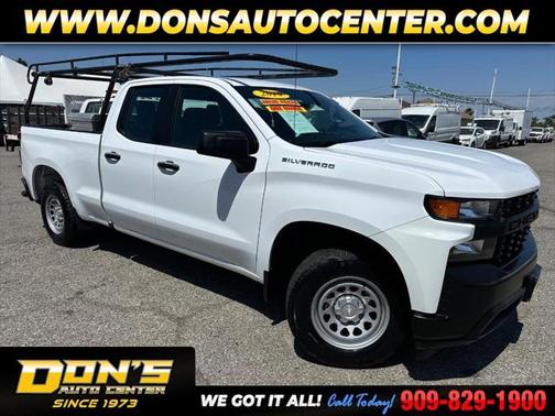 2019 Chevrolet Silverado 1500 WT