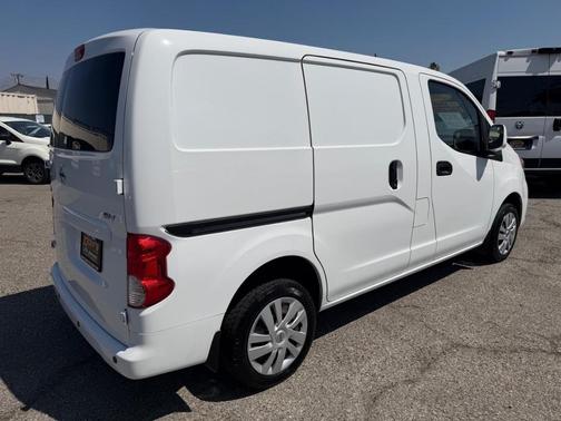 Fresh Powder 2021 Nissan NV200 SV