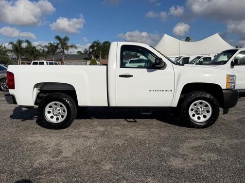 2008 Chevrolet Silverado 1500 Work Truck