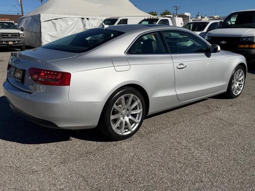 2011 Audi A5 Premium Plus