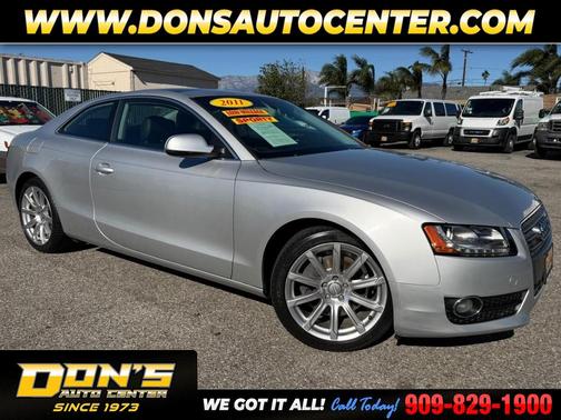 2011 Audi A5 Premium Plus