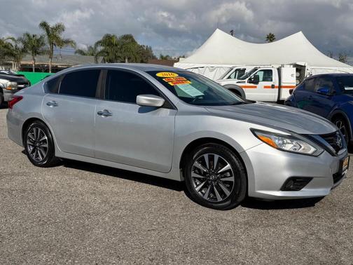 2016 Nissan Altima 2.5 SV