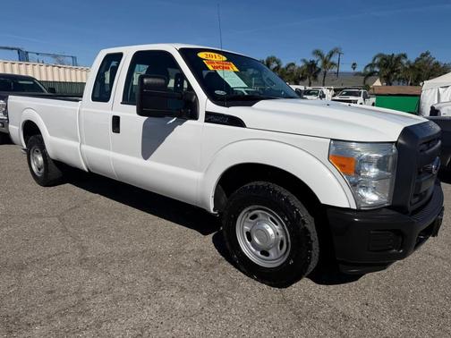 2015 Ford F-250 SuperCab