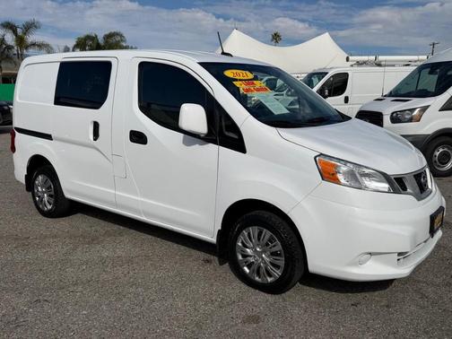 2021 Nissan NV200 SV