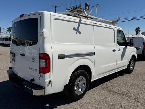 2019 Nissan NV Cargo NV3500 HD S V8