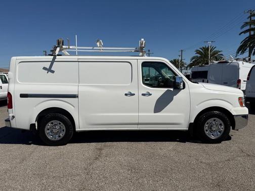 2019 Nissan NV Cargo NV3500 HD S V8