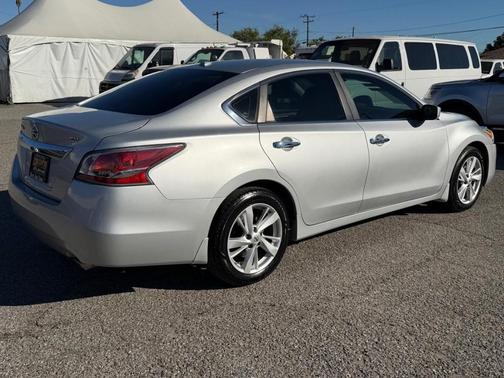 2015 Nissan Altima 2.5 SV