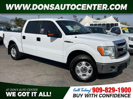 Photo 1 of 35 of 2014 Ford F-150 XLT