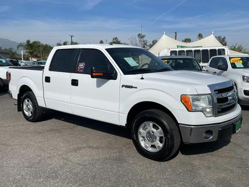 Photo 2 of 35 of 2014 Ford F-150 XLT